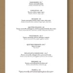 Menu Cafe Arabe Marrakech August 2024 360508-417100